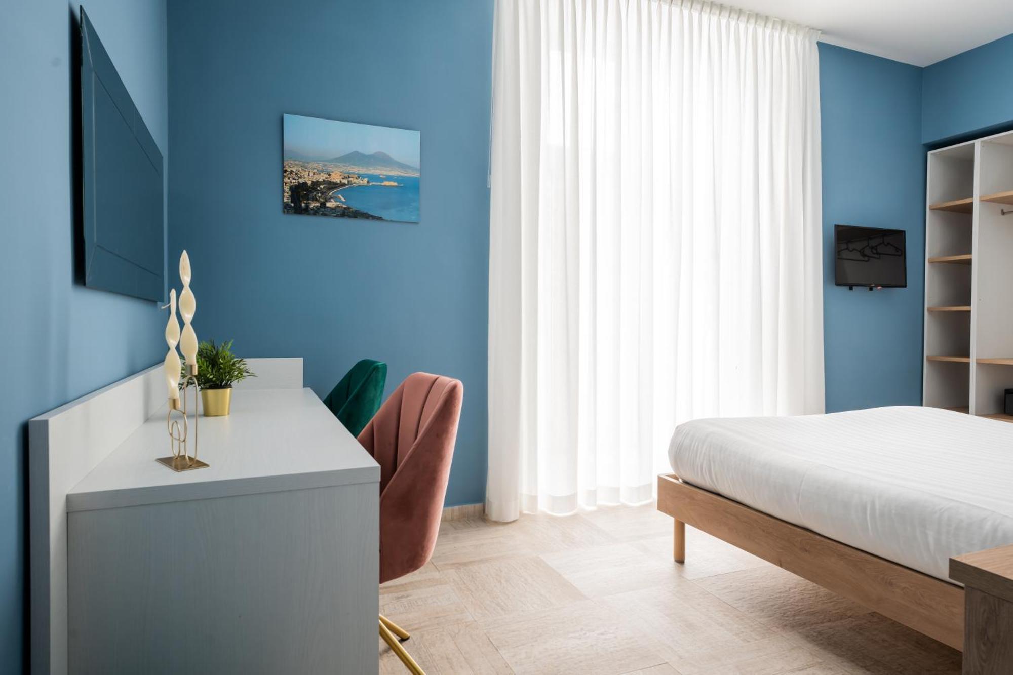 Pontenuovo Bed Neapol Zewnętrze zdjęcie